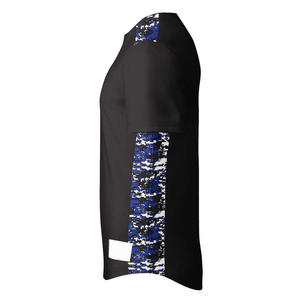 Maillot de baseball unisexe imprimé respirant, nouvelle collection, le plus vendu, directement d'usine, tendance, abordable, en promotion - Product Image 3