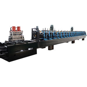 Otomatik Güneş Paneli Ray Yapma Makinesi, Zemin ve Çatı Montajı İçin, Özel Profil Mevcuttur - Product Image 6