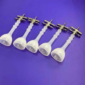 Coupelle à vide manuelle en acier inoxydable pour hôpitaux vétérinaires et usage vétérinaire, certifiée CE GUJJAR SURGICAL - Product Image 6