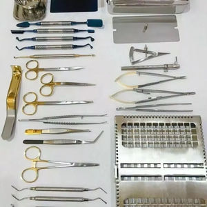 Kit de Caja PRF Dental, Instrumentos de Cirugía Ósea, Juego Quirúrgico de Implantes de 28 Piezas, CE por Dentavex - Product Image 5