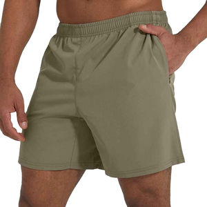 Shorts de sport pour hommes à double couche, séchage rapide, grande taille, pour la course à pied et les activités de plein air - Product Image 5