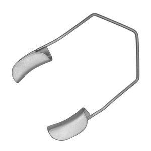 Espéculo Oftálmico Reutilizable SEVMEK SURGICAL de Acero Inoxidable Alemán, Ajustable Manualmente, Certificado CE Clase I - Product Image 6