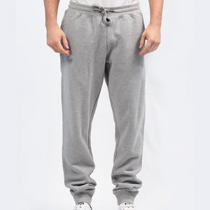 Pantalones de hombre de algodón ligero, tejidos, casuales, transpirables, cómodos para uso diario. - Product Image 2