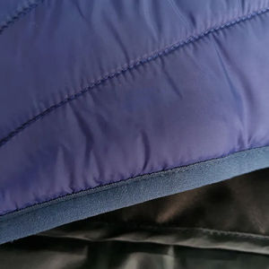 Customized High Quality Purple Thick Down <b>Jacket</b> Zipper Button <b>Jacket</b> Winter <b>Crop</b> Coat Men Hooded <b>Jacket</b> for Men - Product Image 6