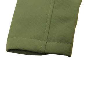 Veste polaire unisexe imperméable et coupe-vent pour l'automne, manteau de ski et de neige standard pour l'extérieur, 100 % polyester, vente en gros, à capuche, rembourrée en sherpa - Product Image 4
