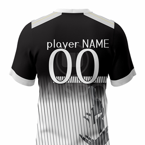 Premium Quality Wholesale Soccer Team Uniform Custom Football Jersey Kit Breathable Polyester Sublimation Manufacturer - Product Image 3