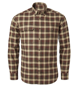 Chemise en flanelle pour homme, manches longues, coton, tissu doux et confortable, idéale pour les activités de plein air, les voyages, le travail, qualité premium brossée. - Product Image 5
