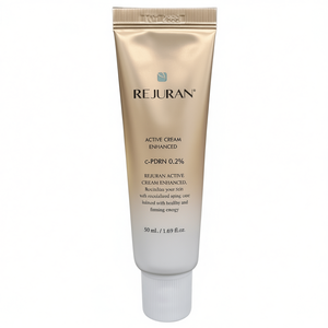 Crema Facial Activa REJURAN Enhanced 50ml con C-PDRN, Ceramidas, Péptidos y Ácido Hialurónico para Reparación de la Barrera Cutánea e Hidratación Profunda - Product Image 3