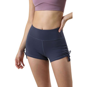 Shorts Deportivos Sublimados de Alta Calidad para Mujer, Transpirables, con Decoración Estampada, para Gimnasio, Running y Uso Diario - Product Image 2