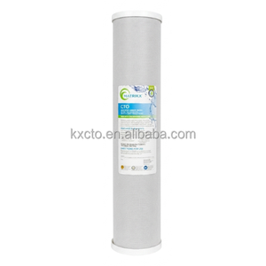 ไส้กรองคาร์บอนบล็อกสีน้ำเงินขนาดใหญ่ MATRIKX CTO 32-450-20 ขนาด 20 นิ้ว - Product Image 1