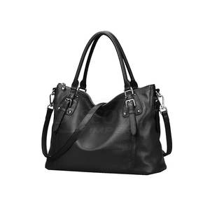 Sac à main en cuir véritable, sacs de mode pour marque privée, sac à main en cuir à vendre, nouvelle collection de sacs à main en cuir - Product Image 3