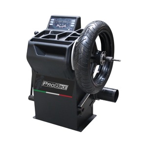 Equilibrador de Ruedas Profesional para Talleres de Reparación de Automóviles que Ofrece Detección Precisa del Peso de las Ruedas y Resultados de Equilibrio Consistentes - Product Image 4