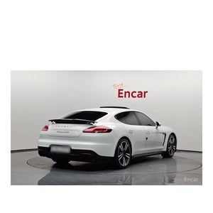 Para Porsche Panamera 4.8 GTS Septiembre 2015 79.412 km Volante a la Izquierda Caja de Cambios Automática - Product Image 2