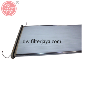 Filtro de Aire de Panel Plano de Tela No Tejida Antiestática de Alta Calidad, Nuevo, para Eliminar el Polvo - Product Image 2