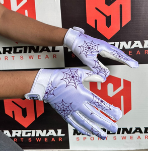 Guantes de Fútbol Americano de Talla Grande, Transpirables, con Diseño Impreso y Palma Antideslizante, Ropa Deportiva a Bajo Precio, Guantes de Fútbol Americano para Hombre - Product Image 4