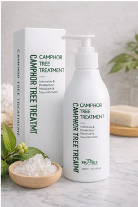 ครีมนวดผมสมุนไพรเกาหลีจากต้นการบูร สำหรับผมธรรมดา - Product Image 4