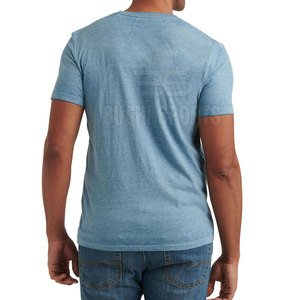 Camiseta de Tela Suave con Serigrafía Duradera, Ofrece un Rendimiento de Larga Duración - Product Image 2