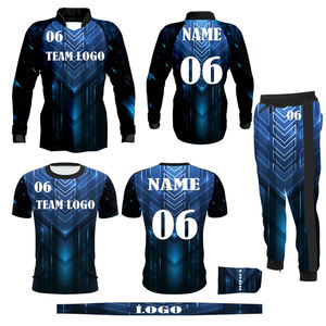 Uniforme de Paintball Sublimado Personalizado de Primera Calidad 2026, Transpirable, Unisex, Tallas Grandes - Product Image 2