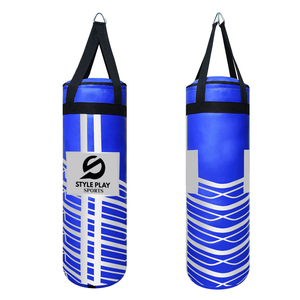 Bolsas de Boxeo de PVC Resistentes, Más Vendidas, para Kickboxing, MMA, Entrenamiento de Combate, Diseño Personalizado OEM - Product Image 1