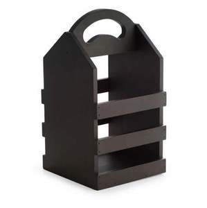 Porte-bouteilles de style moderne, décoration traditionnelle pour la cuisine et la maison, présentoir à vin pour table à manger, bar, porte-bouteilles en métal - Product Image 6