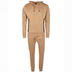 2021 hiver hommes pull Slim Fit survêtements à capuche haute qualité Logo personnalisé 100% Polyester en gros - Product Image 5