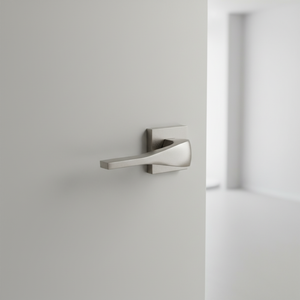 Premium Brass Mortise Door <b>Handle</b> Set | Designer Lever <b>Handles</b> in Antique,Black,Graphite & Gold Finish for Modern Interior Doors - Product Image 4