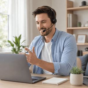 Módulo de Procesamiento de Audio con Cancelación de Ruido para Auriculares NPA585, Interfaz USB UART para Micrófono de Auriculares UC, OEM de Taiwán - Product Image 1