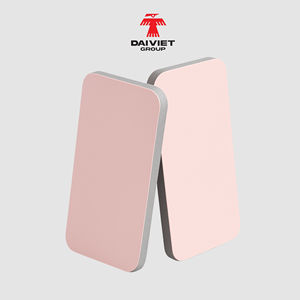 Paneles de pared de PVC de carbón de bambú de Vietnam 1220x2440mm 17mm densidad 0,51g/cm3 a prueba de humedad antiamarilleo para el hogar y la Oficina - Product Image 2