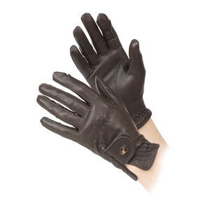 Gants d'équitation en cuir légers de haute qualité pour l'hiver, à doigts entiers, extensibles, pour les sports de plein air et l'équitation - Product Image 3