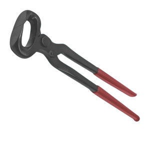 Pince à sabots en acier inoxydable de qualité supérieure, outil de fermeur, soin des sabots, meilleures pratiques, instrument vétérinaire certifié CE - Product Image 5