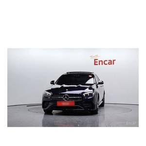 Mercedes-Benz Classe E E350 4MATIC AMG Line 2023, 16 891 km, boîte automatique, sièges en cuir, conduite à gauche, caméra de recul - Product Image 3