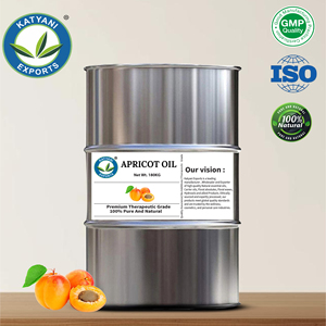 Aceite de Semilla de Albaricoque de Alta Calidad Prensado en Frío - Para el Cuidado del Cabello y Formulaciones para el Cuero Cabelludo - Grado Terapéutico - Product Image 3