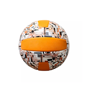 Ballons de volley officiels personnalisables de haute qualité avec logo, en cuir de première qualité, design attrayant, vente chaude, les plus demandés - Product Image 3