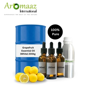 Huile de pamplemousse de qualité supérieure largement utilisée dans les applications cosmétiques et culinaires Huile de pamplemousse pressée à froid 100% pure et naturelle - Product Image 2