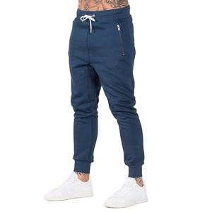 Survêtements d'entraînement personnalisés à broderie de jogging pour hommes, sweats à capuche cargo coupe ajustée, fabrication OEM, 100% coton - Product Image 3