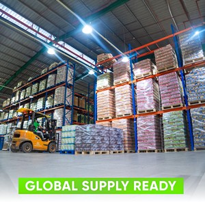 เครื่องดื่ม OEM น้ำแตงโม น้ำมะพร้าว สาหร่ายทะเล ขนาด 320 มล. บรรจุกระป๋อง ออร์แกนิก ผลิตโดยผู้ผลิตที่มีวัตถุดิบจากธรรมชาติ อุดมด้วยแร่ธาตุและอิเล็กโทรไลต์ คาร์โบไฮเดรตต่ำ - Product Image 3