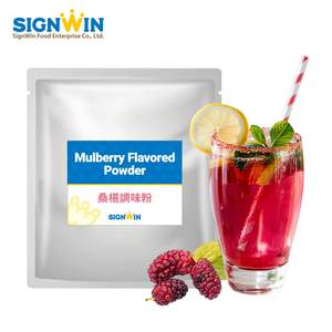 Poudre aromatisée à la mûre - Product Image 1