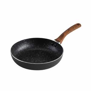 Aluminum frying pan for cooking - Product Image 3