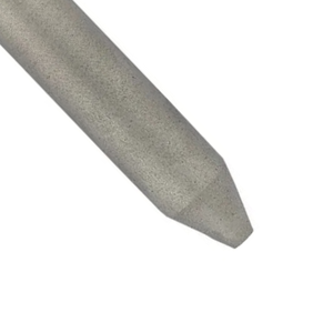 Instrument chirurgical dentaire hybride noir en acier inoxydable pour extraction de dents, type spatule droite - Product Image 5