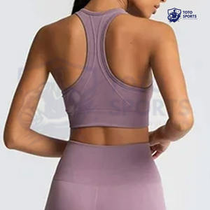 Ensemble de yoga personnalisé pour femme, respirant, léger, tendance, confortable, en tissu doux, performance optimale, meilleur fournisseur, vêtements de course et de fitness - Product Image 6