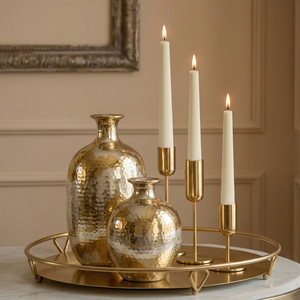 Decorative <b>Candles</b> 40 - 60 hours burning time Customized size Interior decoration Molded and hand finished 1 <b>wick</b> Quantity - Product Image 6