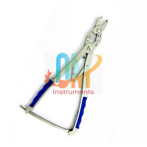 Compresor de Varillas Espinales de Acero Inoxidable de Alta Calidad, Certificado ISO/CE, Reutilizable, Autoclavable, Estándar Alemán - Product Image 3