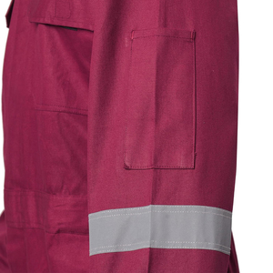 High Quality Work <b>Overall</b> Uniform <b>Men</b> Women Coveralls Welding Suit Wholesale Safety Clothing Safety Uniform - Product Image 6