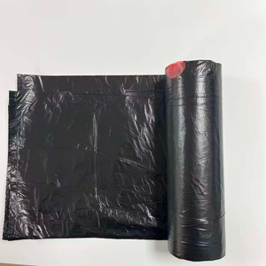 Bolsas de basura de 45x50cm en rollo, gruesas y desechables, directamente de fábrica, en stock, para uso doméstico y limpieza diaria. - Product Image 3