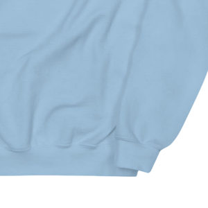 Sweat-shirt unisexe bleu ciel à motif Family Legacy, col rond, en molleton de coton doux, à manches longues, vêtement décontracté et tendance - Product Image 4
