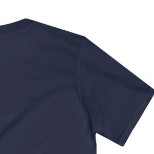 T-shirt Classique Col Rond Manches Courtes Doux et Respirant pour Enfants Jack and Jill – Haut Décontracté Quotidien Personnalisable Vente en Gros - Product Image 5
