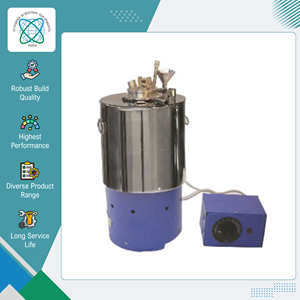 Equipo de Prueba de Petróleo y Aceite Fácil de Operar, Fabricado en India, Aparato de Punto de Inflamación Abels a Precios de Mayoreo Competitivos - Product Image 4