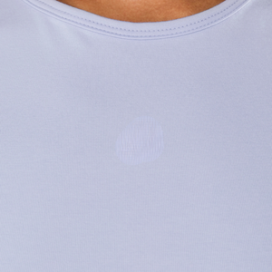 Camiseta Deportiva para Mujer, Manga Corta, Ajuste Elástico, Tela Suave y Ligera, Ropa Deportiva Informal para el Día a Día, Ropa de Gimnasio - Product Image 5