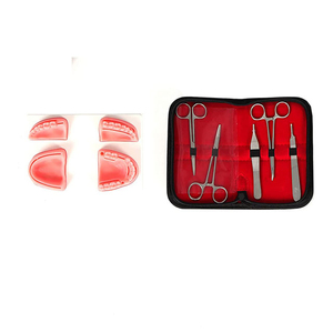 Medical Student Suture Kit Surgical Practice Tool Set Stainless Steel Instruments ARISTON BRAND CE Certified Class II Surgical - Product Image 2