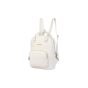 Anti-Theft Polyester Laptop <b>Backpack</b> Zipper Arcuate Shoulder Strap Fashionable <b>Waterproof</b> <b>School</b> Unisex Softback Lightweight - Product Image 5
